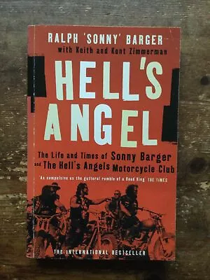 The Life And Times Of Sonny Barger Hells Angels Outlaw Bikers 1%er • £3.99