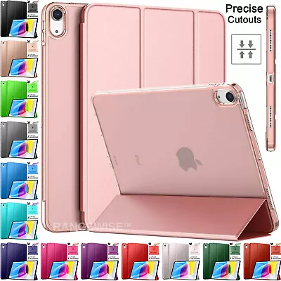 Smart Case For IPad Pro Mini Air 10th 9th 8th 7th 6th 5th 4th 3rd 2nd Generation • £4.99