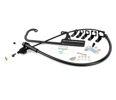 TCI TV Cable Corrector Kit For 700R4 & 2004R Transmisson - Holley Carb 370816 • $162.95