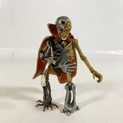 Skeleton Warriors DR. CYBORN 6  Action Figure - 1994 Playmates Toys • $24.95