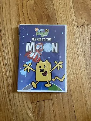 Wow! Wow! Wubbzy!: Fly Us To The Moon (DVD 2010) NEW • $9.99