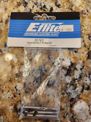 E-Flite EFL7822 Retract Strut Pins: F-16 70mm EDF • $4