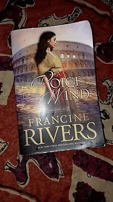 Mark Of The Lion Ser.: A Voice In The Wind By Francine Rivers (2012 Trade... • $3.50