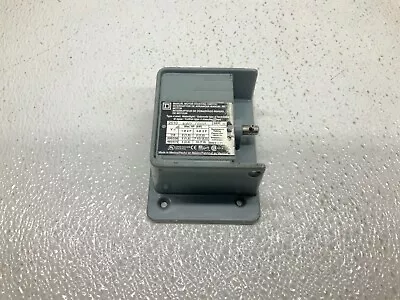 Square D 2510-KW2-0803 Manual Motor Starter Switch Ser. B 2510-KW2 2510 • $299.99