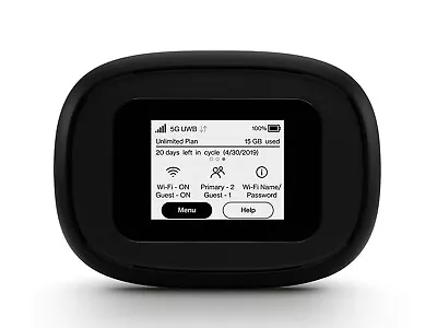 Verizon Unlimited LTE/5G Hotspot Data Plan Rental $95/Month • $95