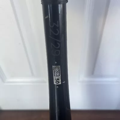 Marucci Black - Seamless Hybrid - Bbcor - 32/29 - Rare! 🔥  • $15