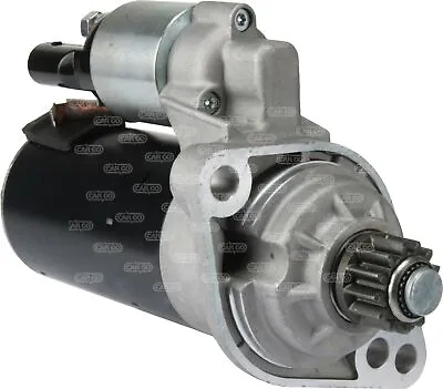 HC Cargo Starter Motor Units Clockwise Rotation 12 V 4560 Gm For Skoda 115336 • £181.31