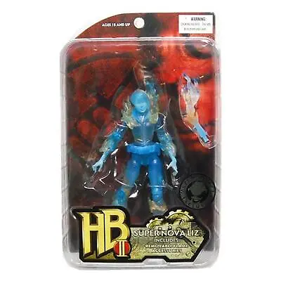 Hellboy Movie 2 Series 1 Super Nova Liz • $27.99