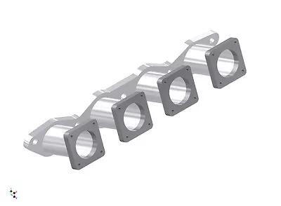 $542.21 • Buy Ford Crossflow Inlet Manifold To Suit Jenvey SF Throttle Bodies