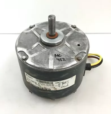 GE 5KCP39EGS070S Carrier HC39GE237A  Condenser Motor 1100RPM 1/4HP Used #MC452 • $85