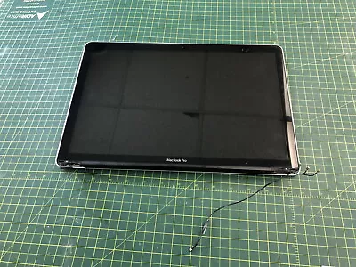 Apple Macbook Pro 15  A1286 Mid 2012 Complete LCD Screen Assembly Display #ca242 • $26.99