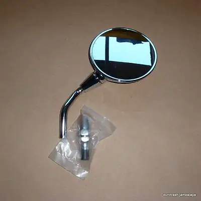 Moto Guzzi RIGHT Mirror CHROME 1100 EV11 California Stone Touring Bassa • $46