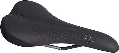 WTB Volt Cromoly 150mm Wide Saddle Black • $119.99