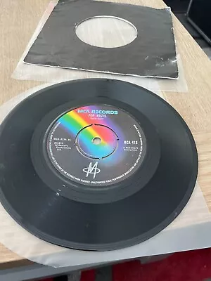 Vinyl 7  Single: M 'pop Muzik' 1979 • £2