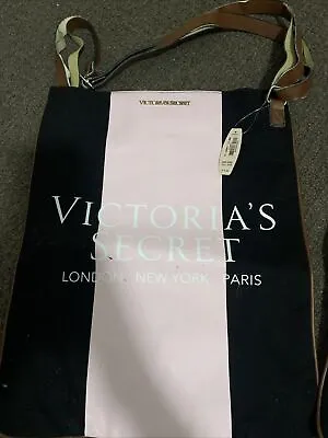 Victoria's Secret Tote Womens Handbag. Never Used Tags Still Attached $78 USD • $0.99