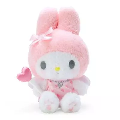 My Melody Plush Doll Dreaming Angel Sanrio Japan • $36.50