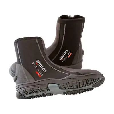 Mares 5mm Flexa Ds Boot Size 8 - Dive Wear - Boots (41263780) • $114.95