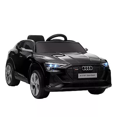 Black 47H X 108L X 60Wcm Baby Ride-On Car W/ Remote Control • £142.23