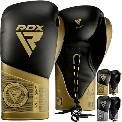 Boxing Gym Gloves By RDX MMA Boxing Training Equipment Muay Thai Gloves • $290.68