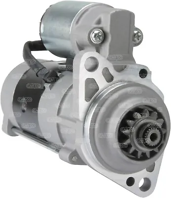 Starter Motor For Mitsubishi Marine & Mini Loader K3d K4d K4e S3l  • $193.98