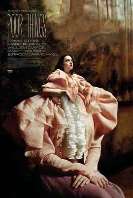 $10.26 • Buy Poor Things Emma Stone Willem Dafoe Mark Rufallo Archival Movie Poster 11x17 760