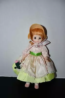 Madame Alexander's Vintage  Mary Mary  (Quite Contrary) 14  Doll Excellent Cond • $39.99