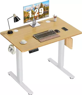 Adjustable 40 X 24 Inch Standing Desk • $133.13