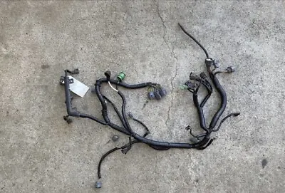 1992-1995 Oem Honda Civic Ex/si Obd1 Sohc Vtec Engine Wire Harness 1.6l M/t • $220