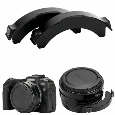 LC-CARFC Adapter Cap For Canon Drop-In Filter Mount Adapter EF-EOS R Polarizing  • $119.99