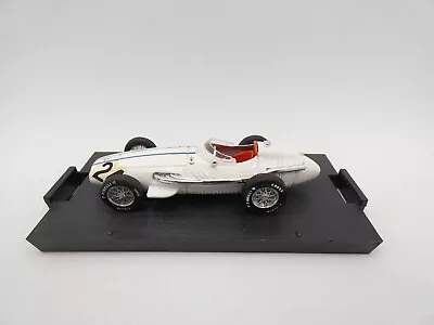 1957 Maserati 250F #24 White R136 1/43 Brumm F1 Formula 1 • $20.12