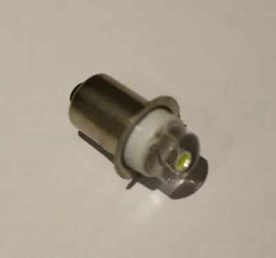 Maglite Replacement Or Upgrade To LED Bulb / Lamp 4.5v = 3 X Battery Cells • £5.99