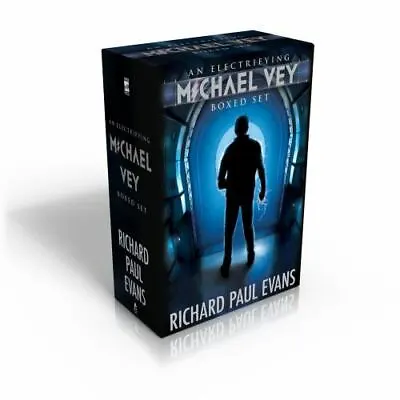 An Electrifying Michael Vey Boxed Set: Michael Vey; Michael Vey 2; Michael Vey 3 • $16.34