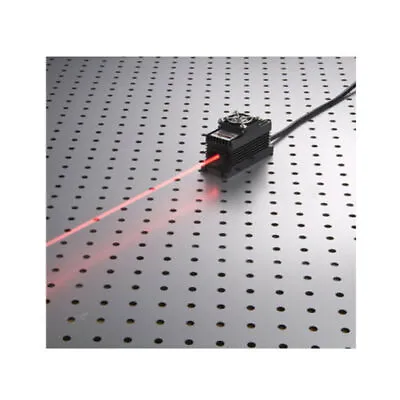 £1067.20 • Buy 1000mW 689nm Red Laser Module + TTL Analog +TEC + Adjustable Power Supply