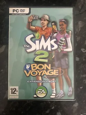 £0.99 • Buy The Sims 2: Bon Voyage (PC: Windows, 2007)