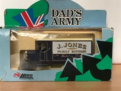 Vintage BBC Dads Army Private Jones's Butchers Lorry • £12