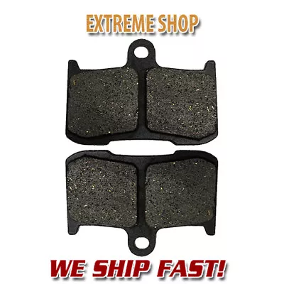 Victory Front Brake Pads Cory Ness Jackpot Kingpin Vegas 8-Ball (2008-2012) Low • $9.86