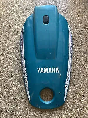 $115 • Buy 96  Yamaha Wave Venture Lid Engine Hatch/hood  Teal