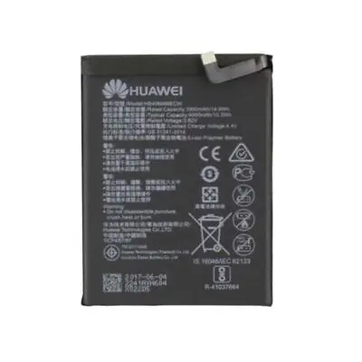 For Huawei Mate 9/9 Pro Y7/Y9 2019 Y7/Y9 Prime 2019 Y7 2017 Replacement Battery • £9.89