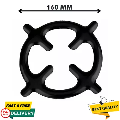 ZANUSSI Pot Pan Stand 160mm Small Gas Cooker Hob Stove Top Reducer Trivet • £4.95