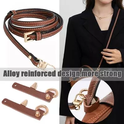 Alloy Reinforcement Handbag Belts Transformation Hang Buckle For Longchamp • $13.56