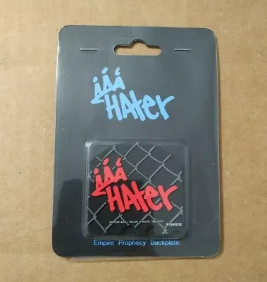 Hater Paintball Empire Prophecy Backplate Cover - Chainlink • $5