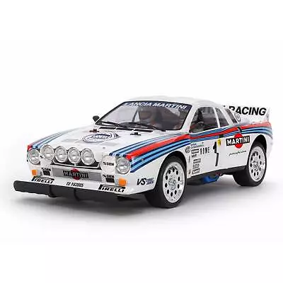 Tamiya Lancia 037 Rally TA02-S TAM58654A Cars Elec Kit 1/10 On-Road • $213.50