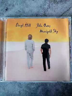 DARYL HALL & JOHN OATES - Marigold Sky CD 1997 • $9.95