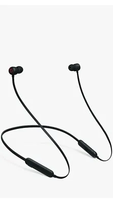 Beats Flex In-ear Neck Band Headphones Wireless Bluetooth Earphones - Black • £44.48