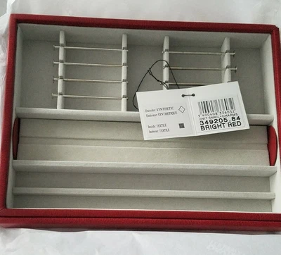 £9.10 • Buy Davidts Stacking  Jewellery Box Tray BNIB