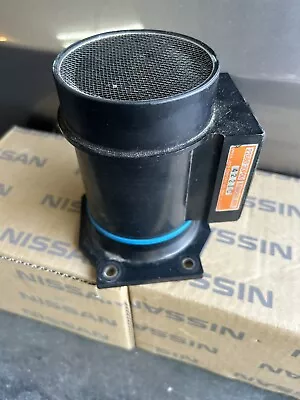 90-96 Nissan 300ZX Mass Air Flow Sensor MAF A36-000 N62 OEM Z32 Sr20 • $125