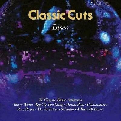 Classic Cuts - Disco [New & Sealed] CD • £2.99