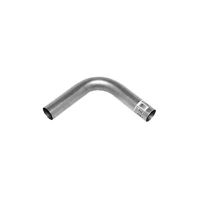 Dynomax Mandrel-Bent Elbow 2.5  OD 90 Deg L-Bend Steel 41432 • $29.99
