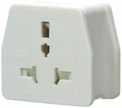 £5.49 • Buy UK To South Africa Travel Tourist Adaptor Converter Mains Plug Pifco PIF2081