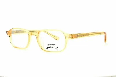 NEW AUTHENTIC CONVERSE JACK PURCELL P001UF Yellow Crystal Eyeglasses 49mm 19 145 • $29.85